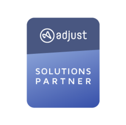 adjust partner badge