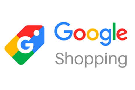 google shopping logo