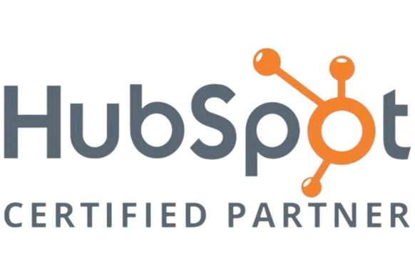 hubspot partner badge