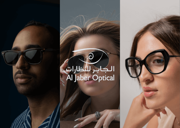 Potensia x Al Jaber Optical - Case Study