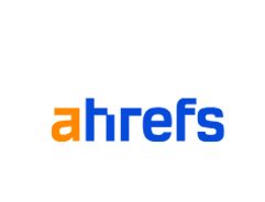 ahrefs Logo